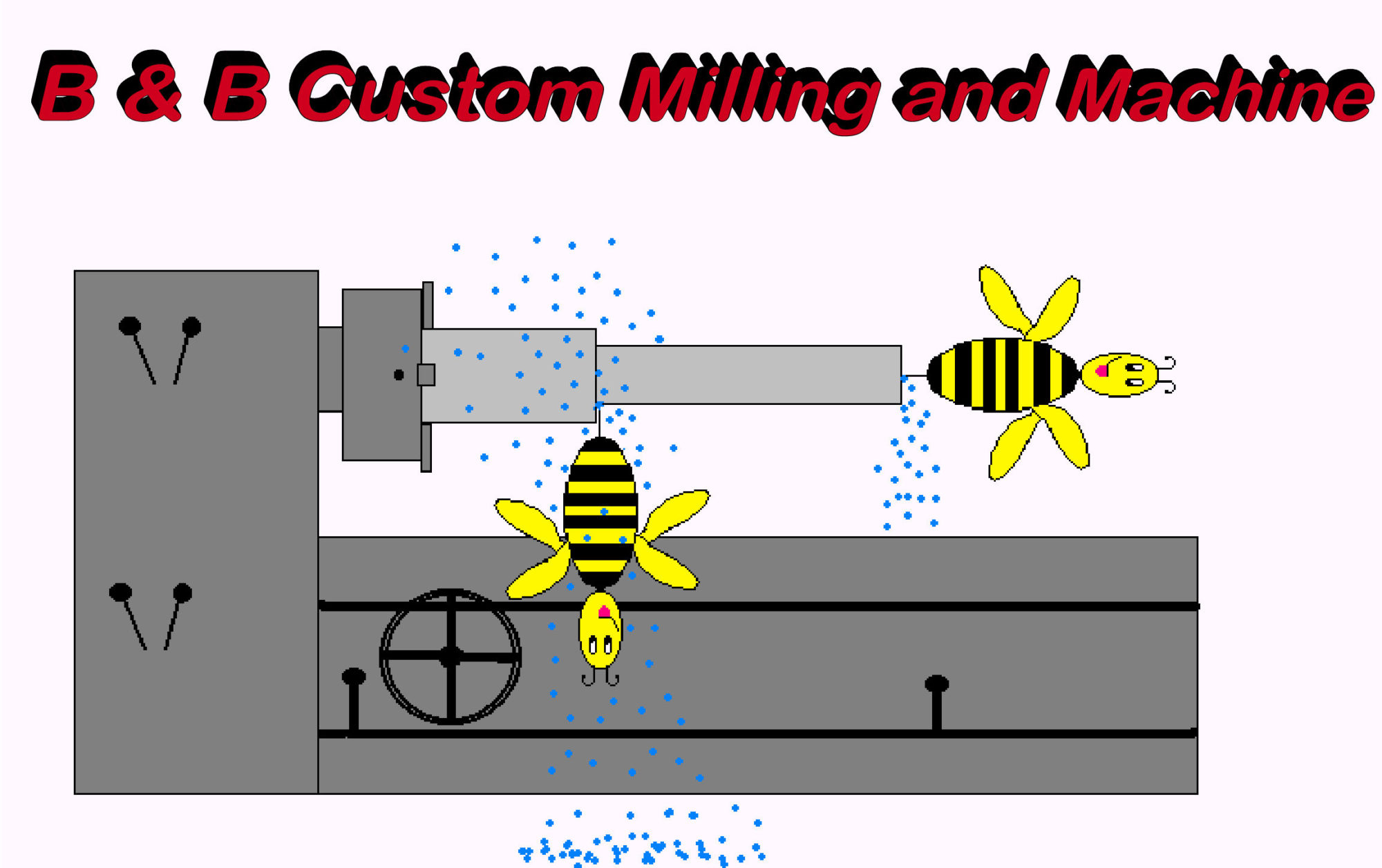 Our Work | B&B Custom Milling And Machine